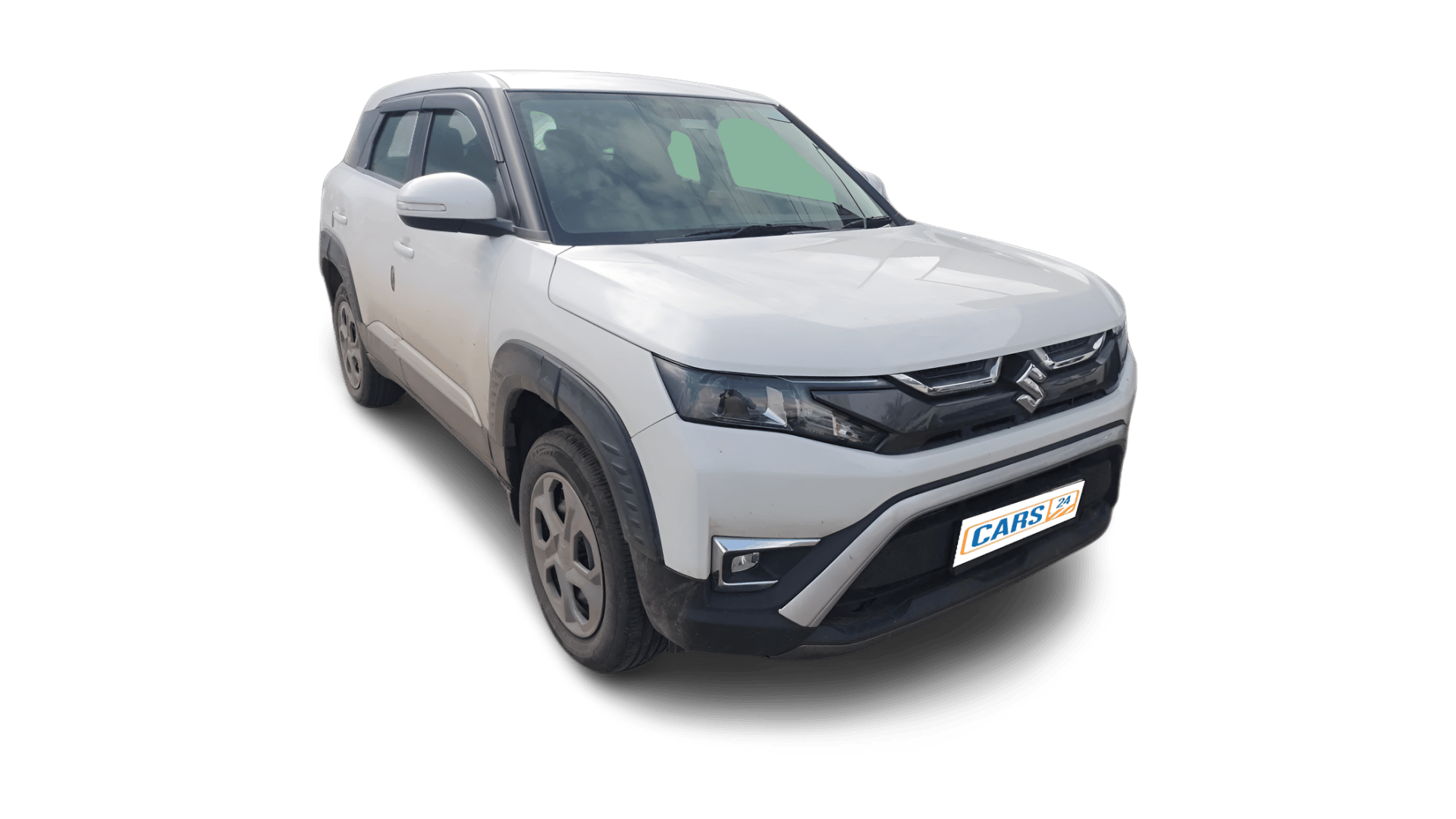 2023 Maruti BREZZA - SUV - Petrol - Manual - ₹12.20 lakh